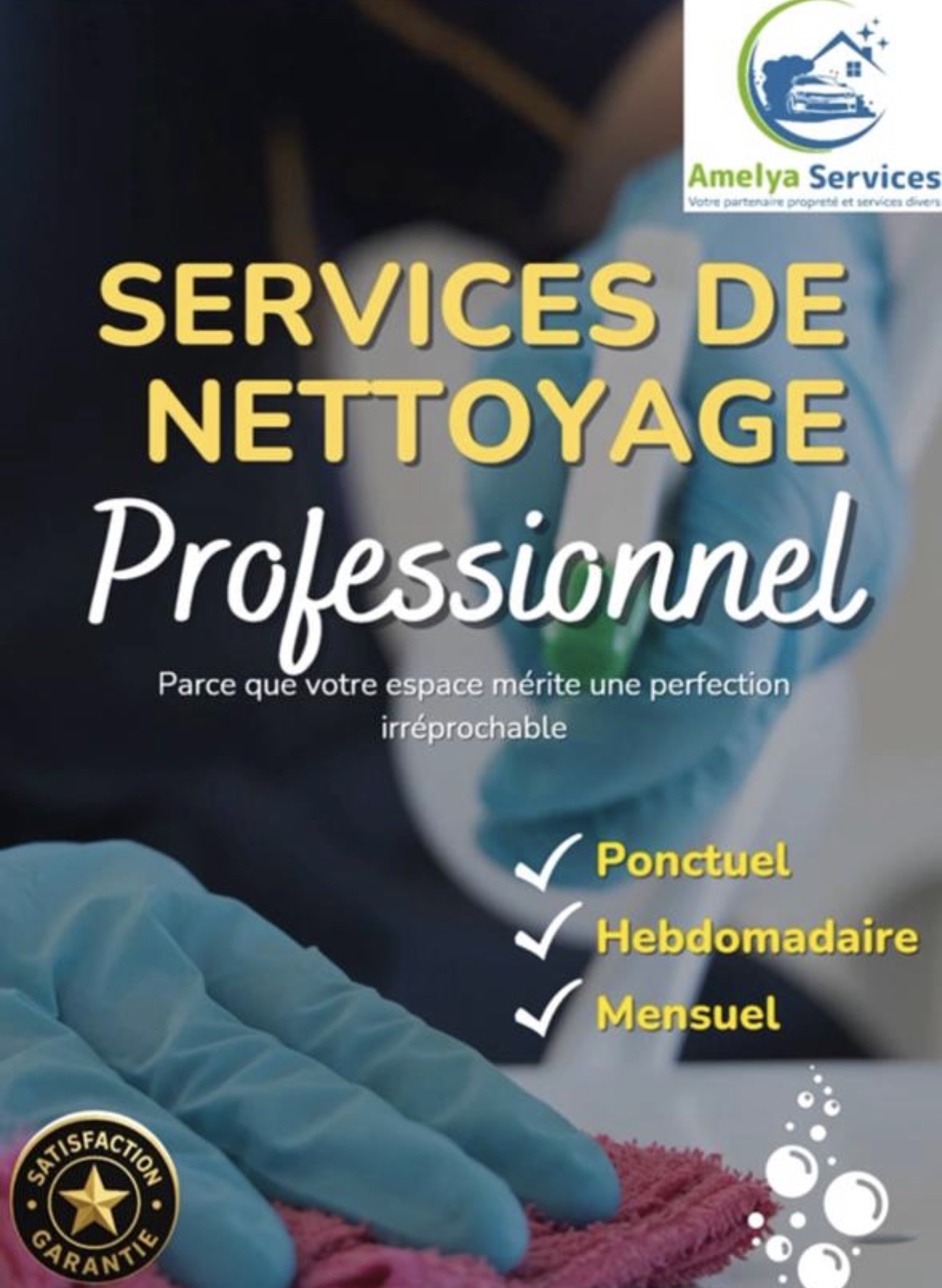 AMELYA SERVICES