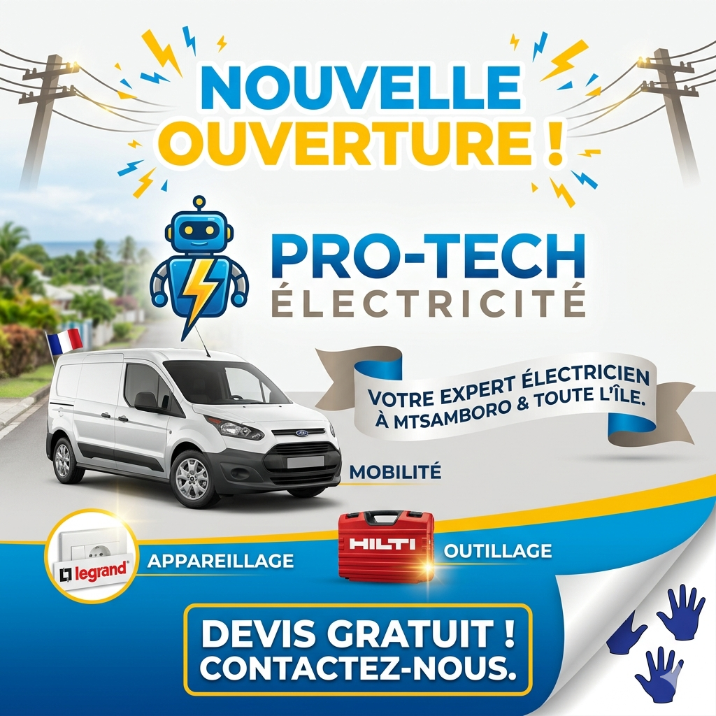 Pro- Tech Electricite