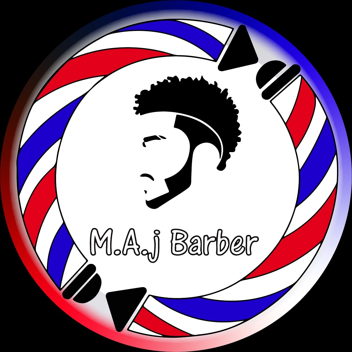 M.A.J Barber